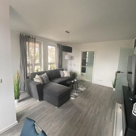 Apartment Am Gruenen Park Erfurt Extérieur photo